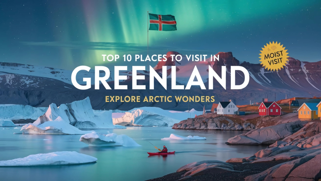 Top 10 Most Beautiful Places to Visit in Greenland