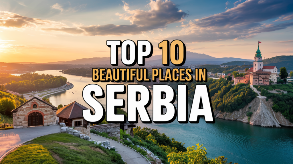 10 Most Beautiful Places to Visit in Serbia